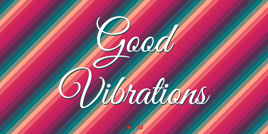 Font Good Vibes Pro