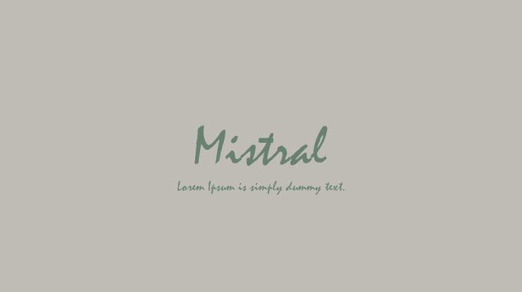 Mistral