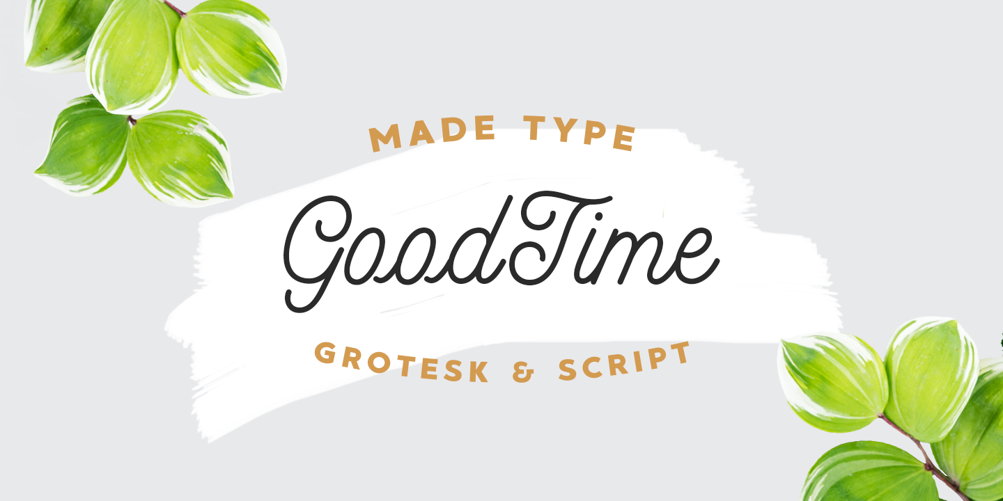 MADE GoodTime