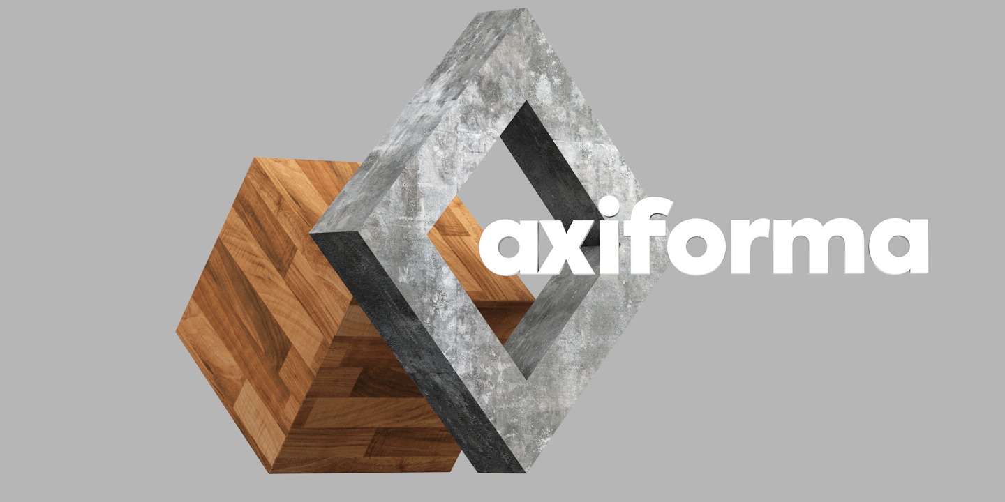 Font Axiforma
