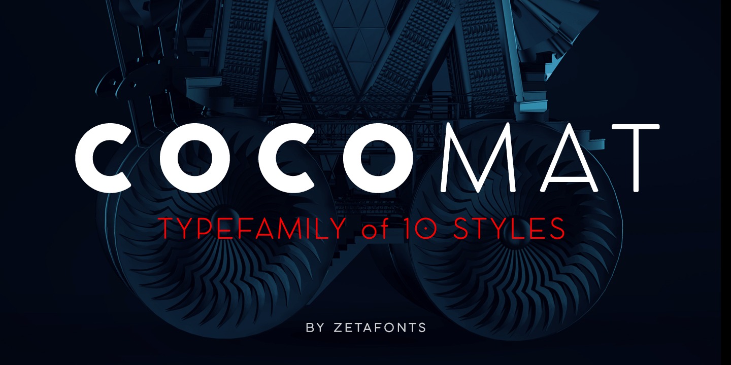 Font Cocomat