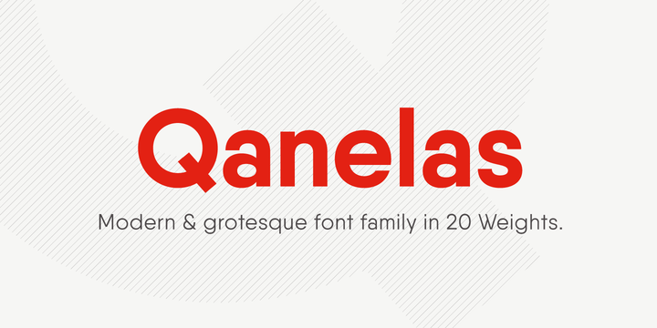 Font Qanelas