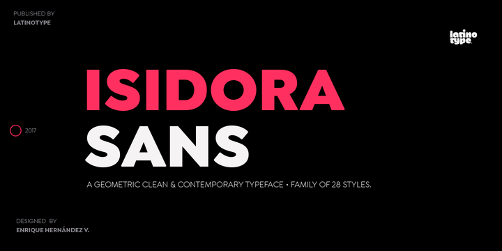 Isidora Sans