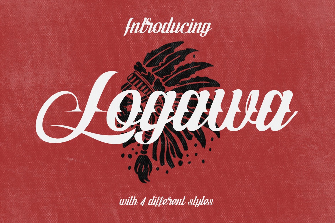 Font Logawa