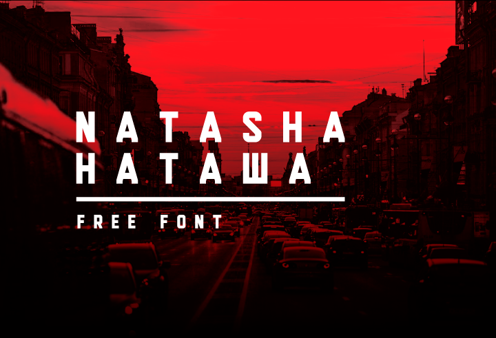 Font Natasha