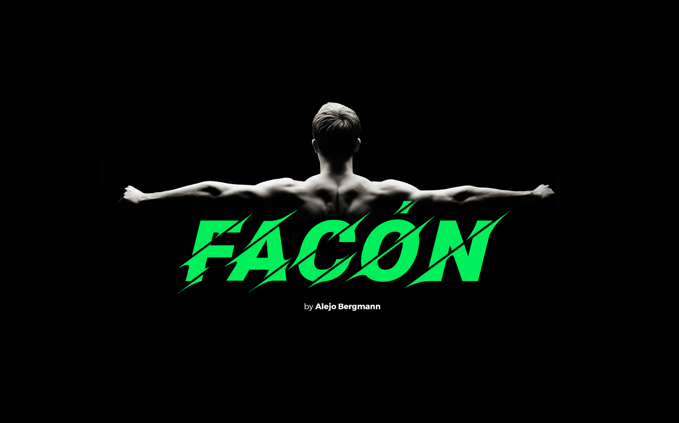 Font Facon