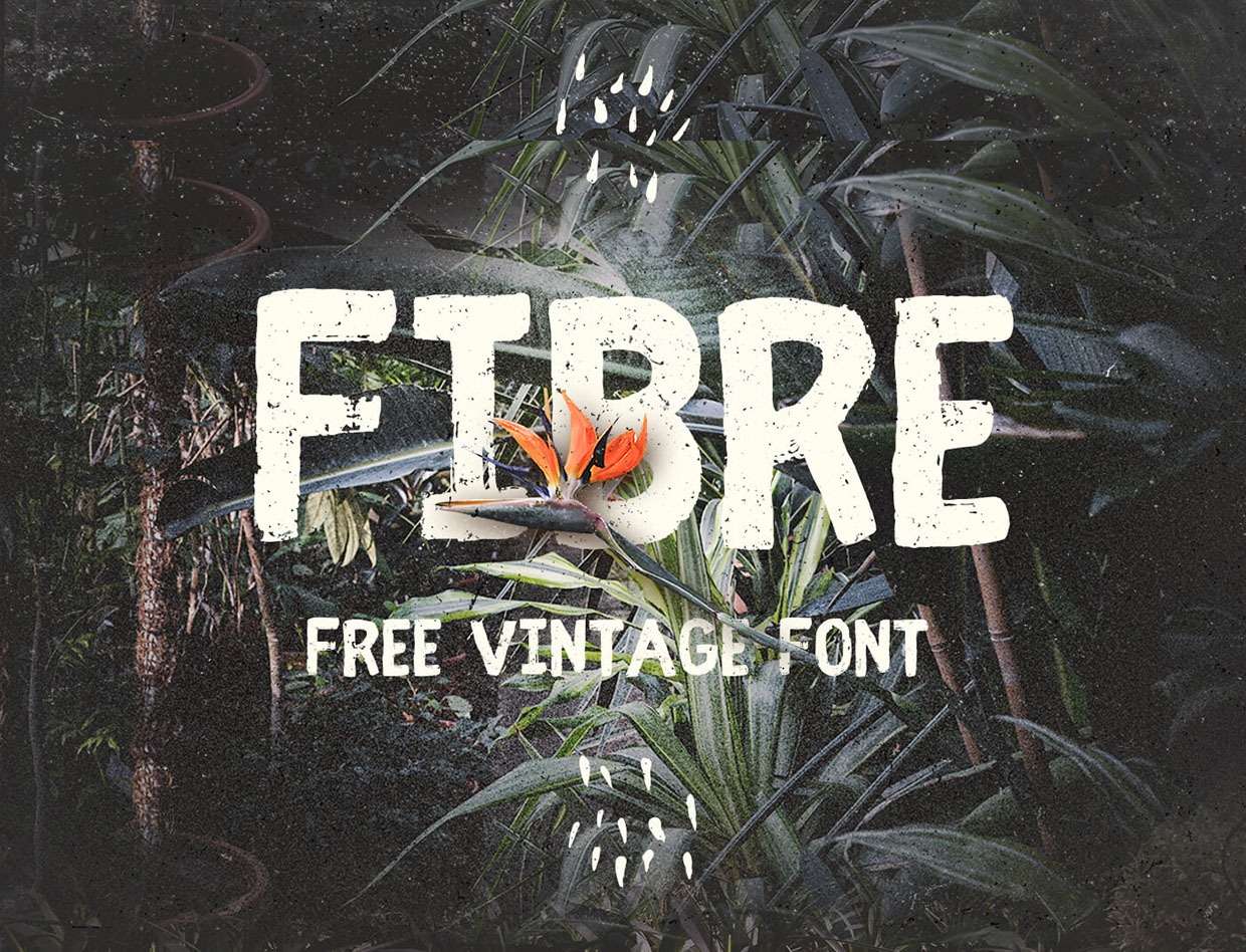 Font Fibre