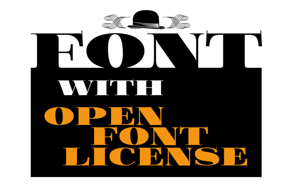 Font Foglihten Black Pcs