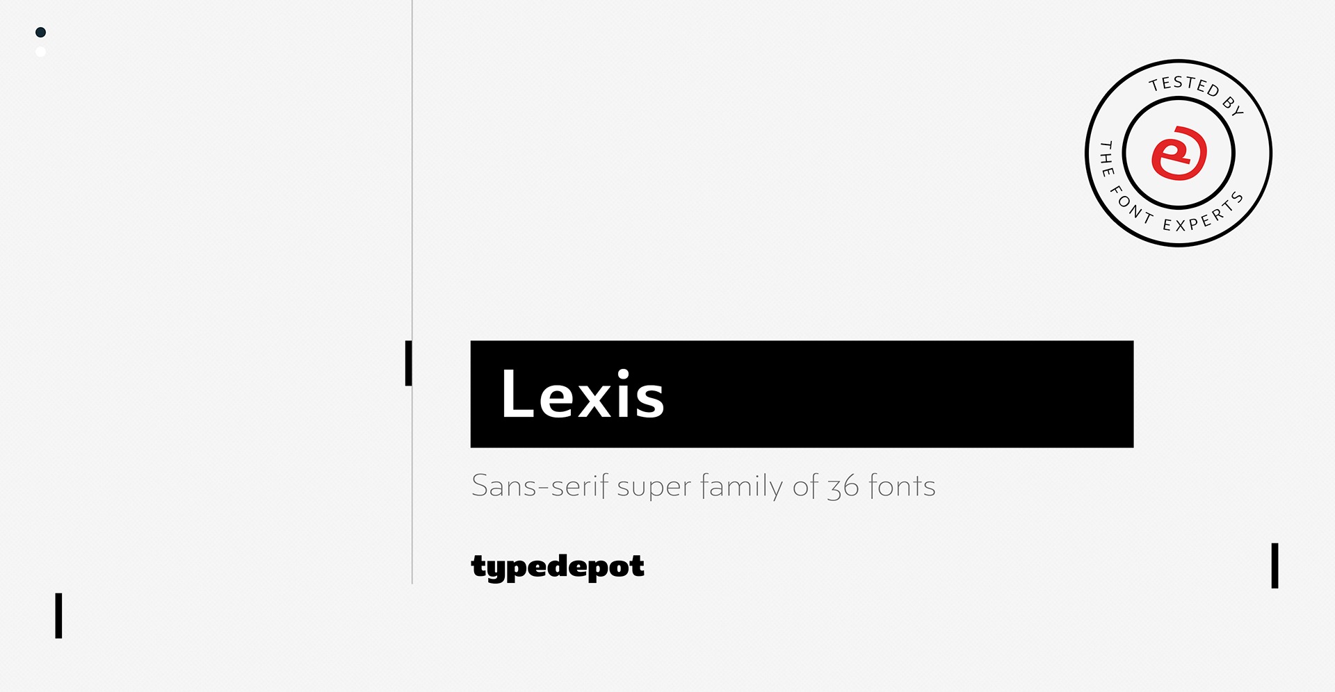 Font Lexis