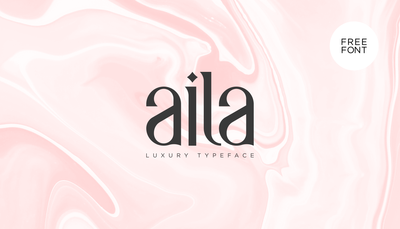 Font Aila