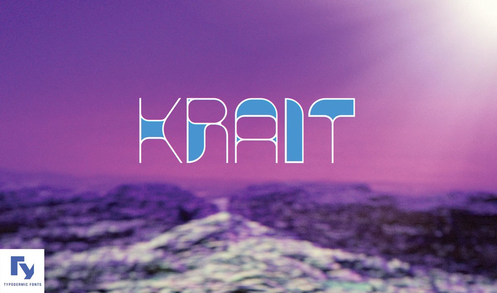 Font Krait