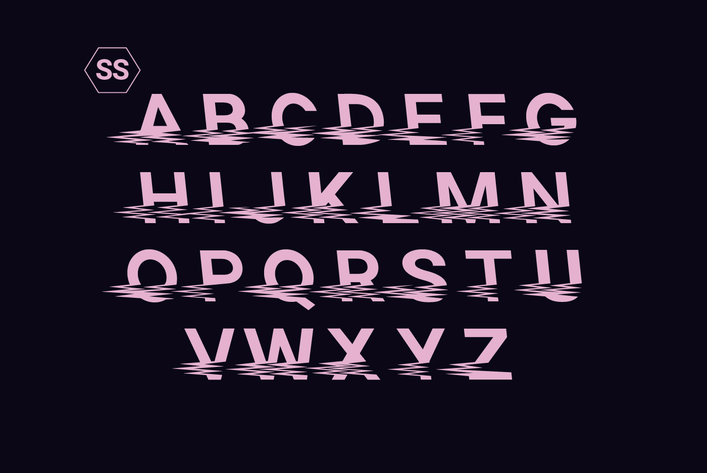 Sango Uppercase Static