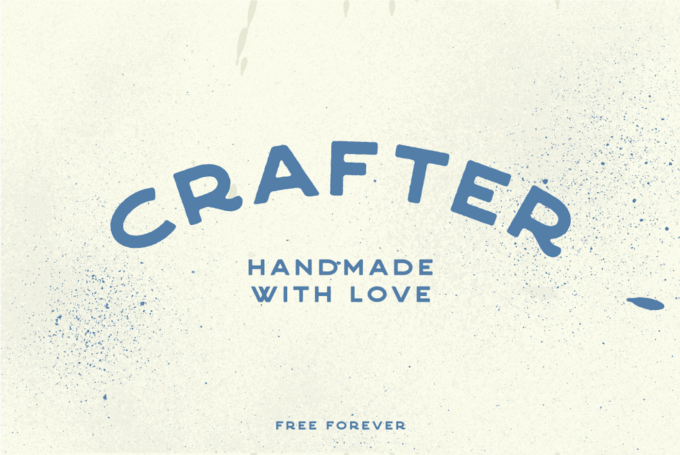 Font Crafter