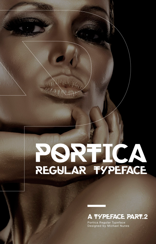 Font Portica