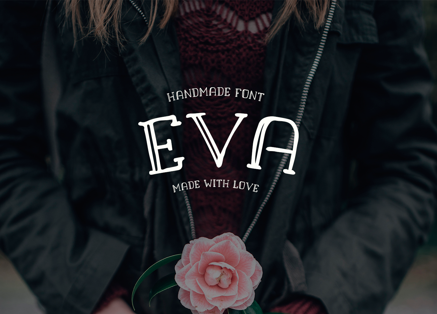 Font EVA CUTE