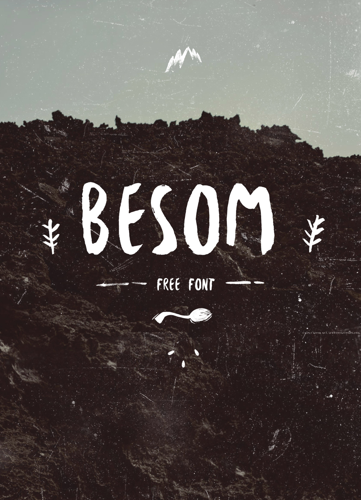 Font Besom