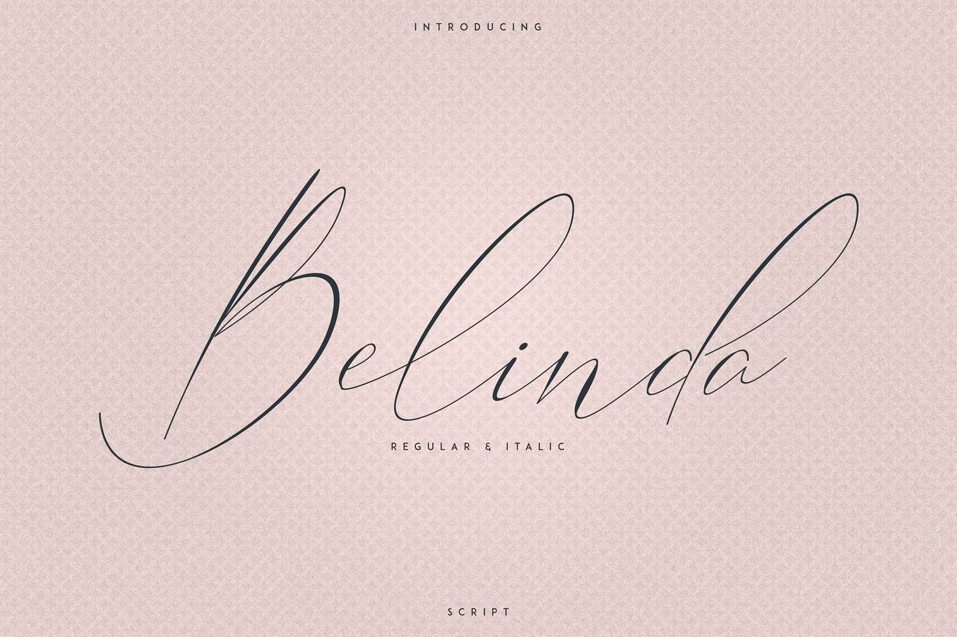 Font Belinda