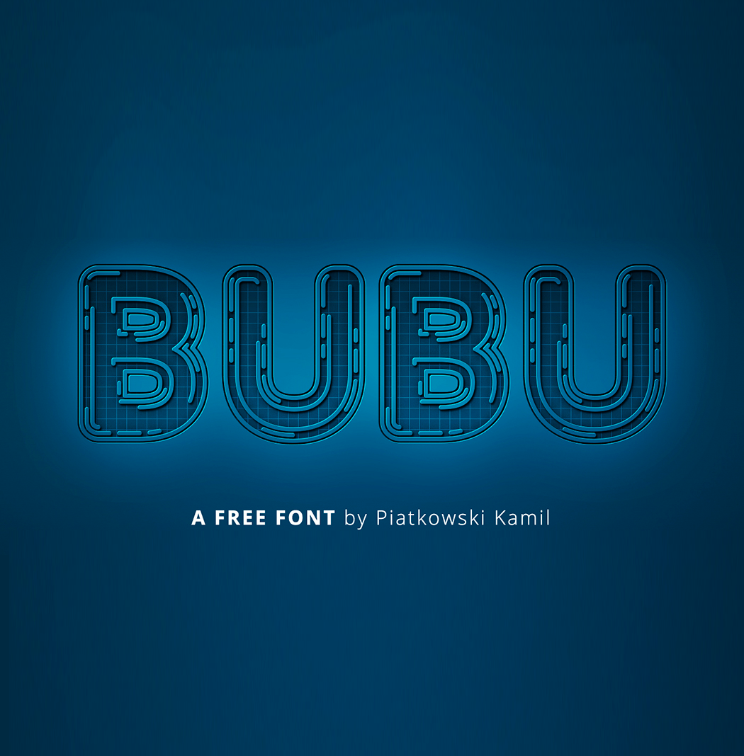 Font BUBU