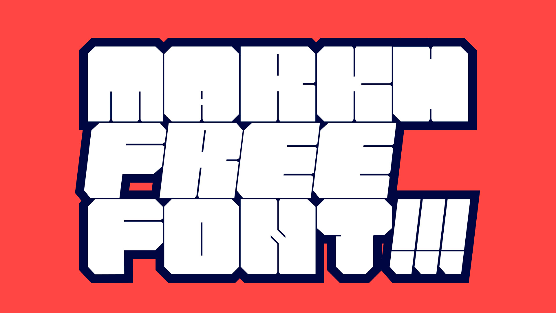 Font Markh