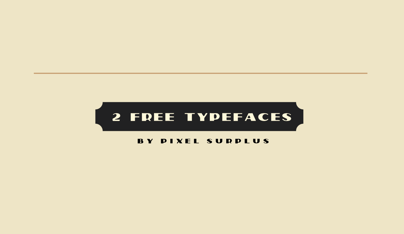 Gutenberg Blackletter & Pilsner