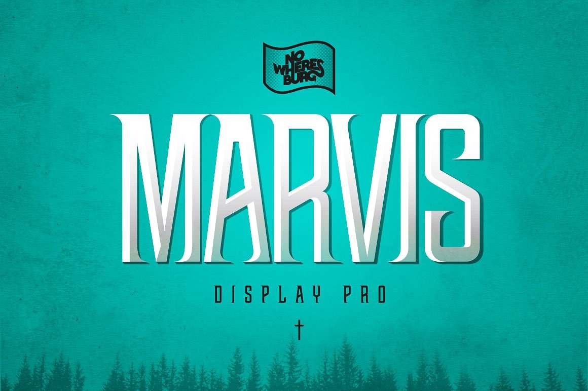 Font NWB Marvis