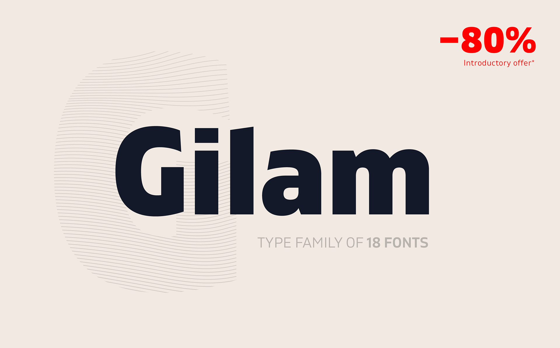 Font Gilam