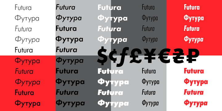 Futura PT