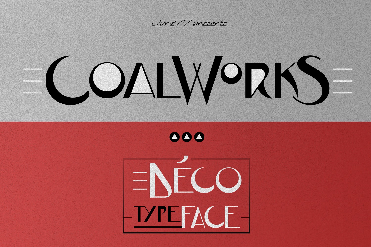 Font CoalWorks