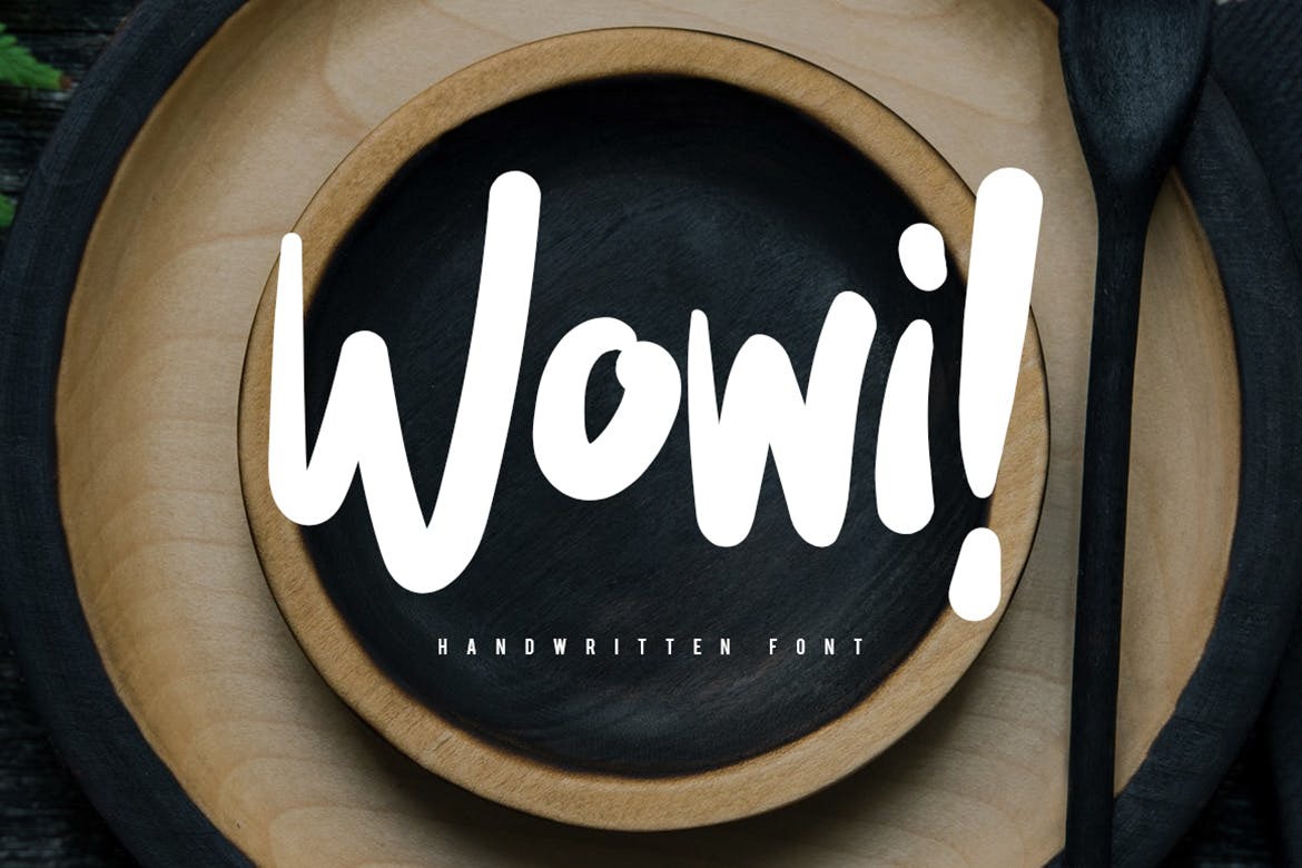 Font Wowi