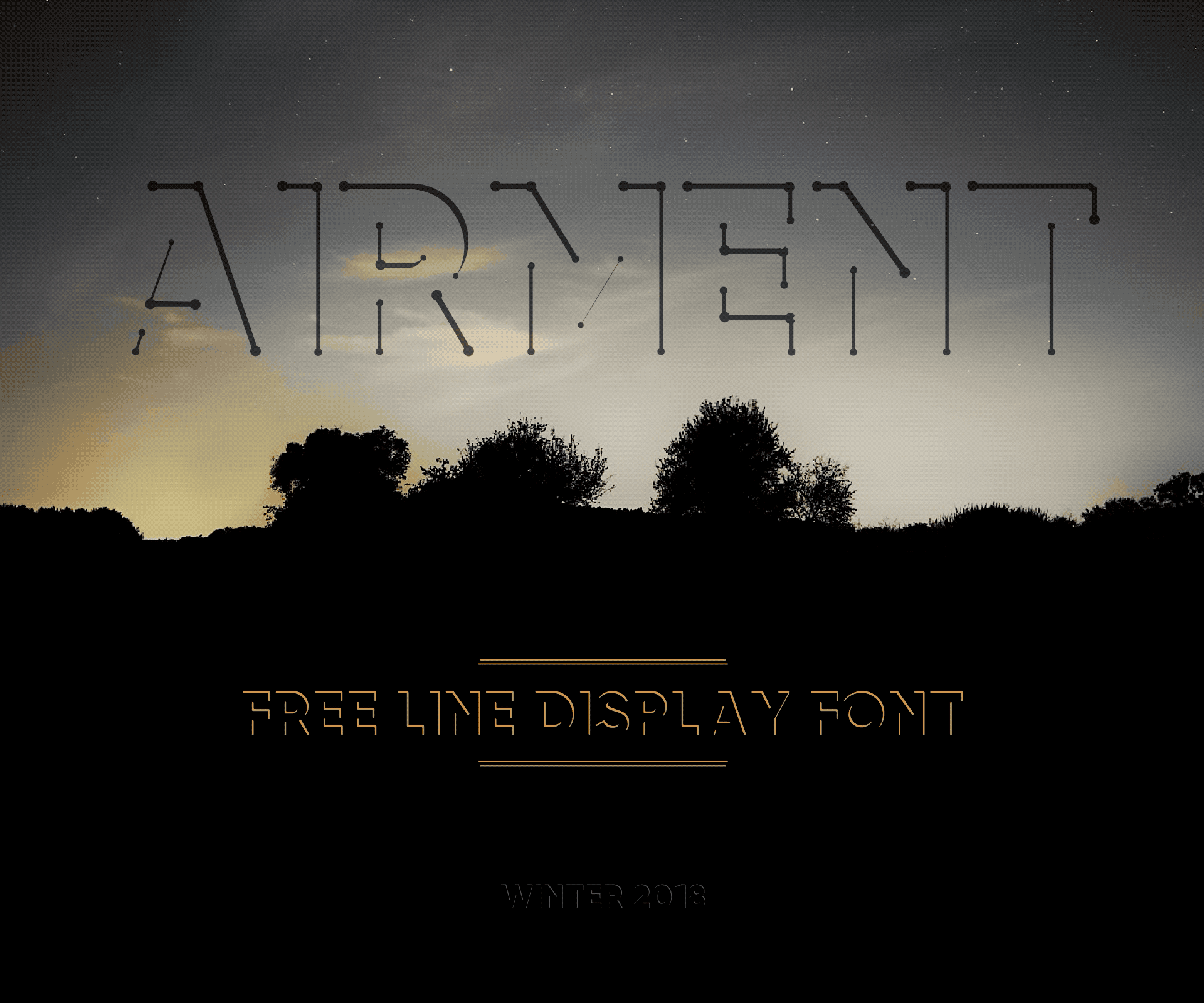 Font Airment
