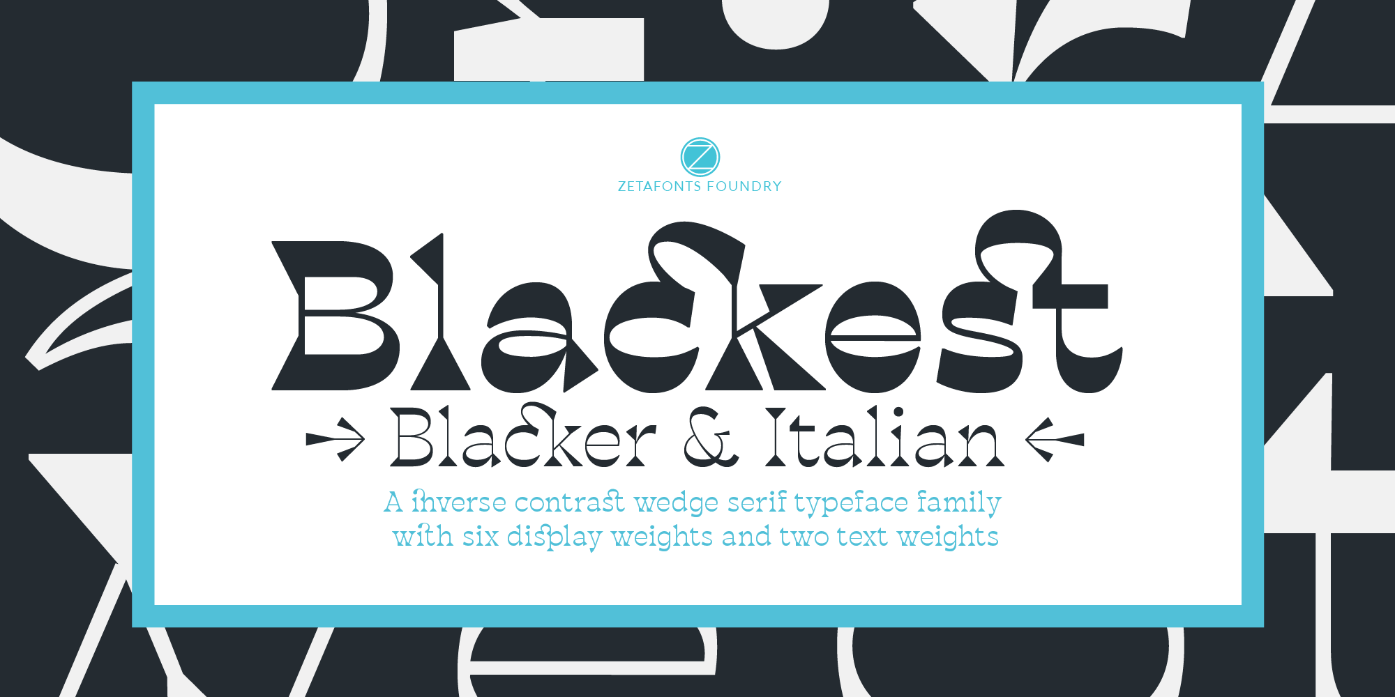 Font Blackest