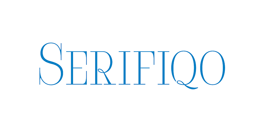 Serifiqo 4F