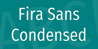 Fira Sans Condensed