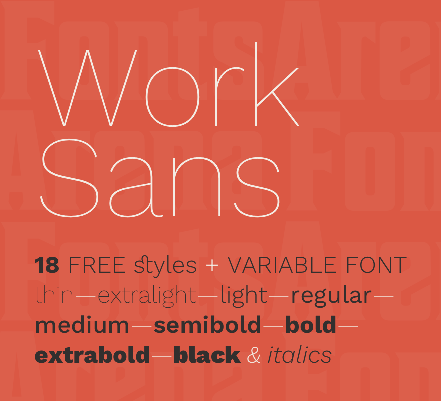 Work Sans