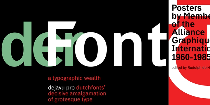 Font Dejavu Sans Mono