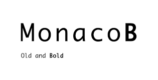 Font Monaco