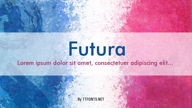 Futura New