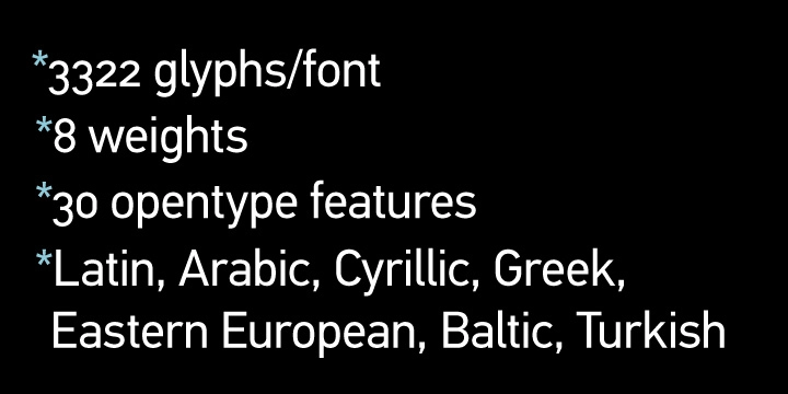 PF Din Text Universal