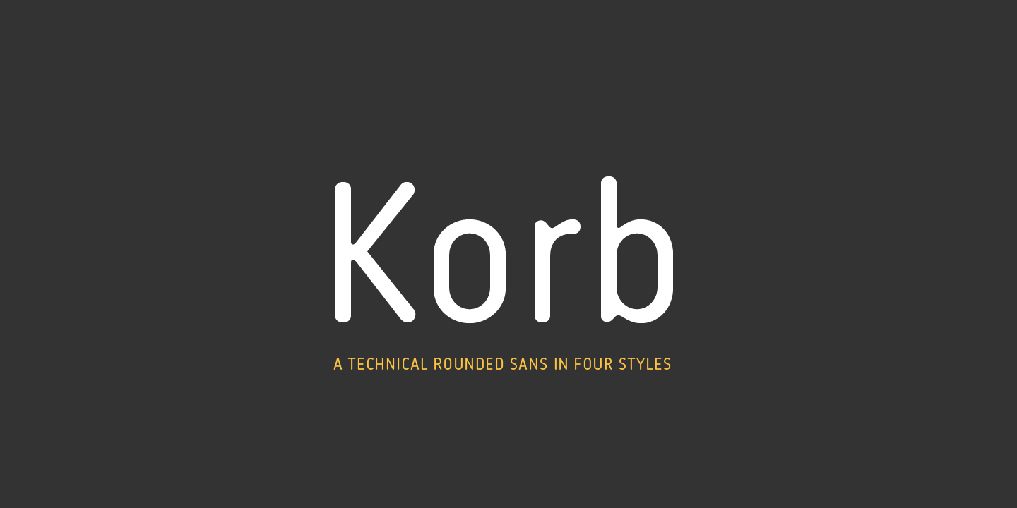 Font Korb