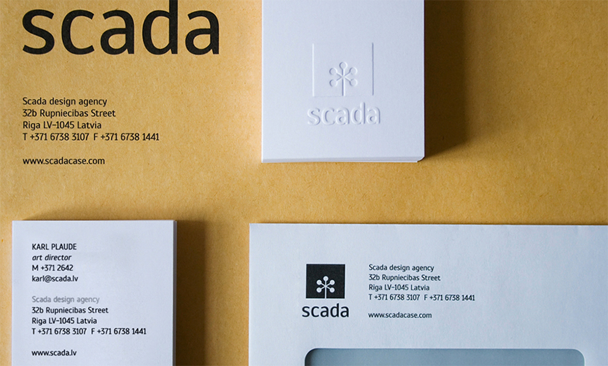Font Scada