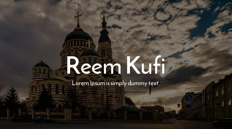 Reem Kufi