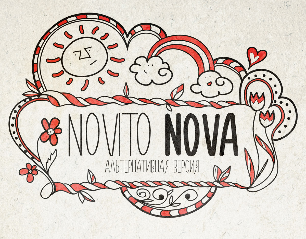 Font Novito Nova