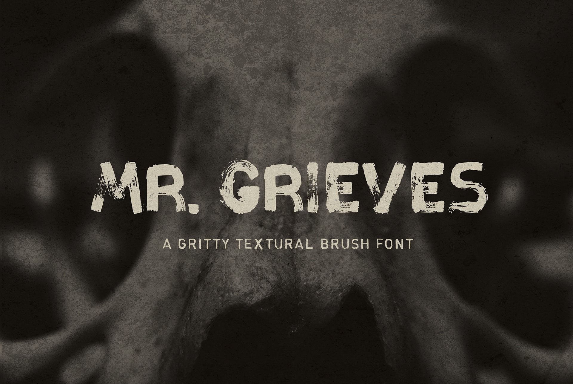 Font Mr.Grieves