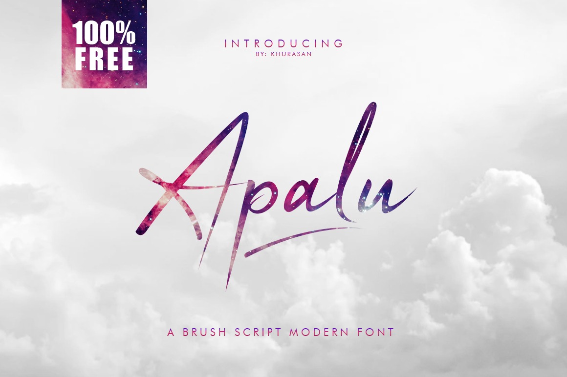 Font Apalu