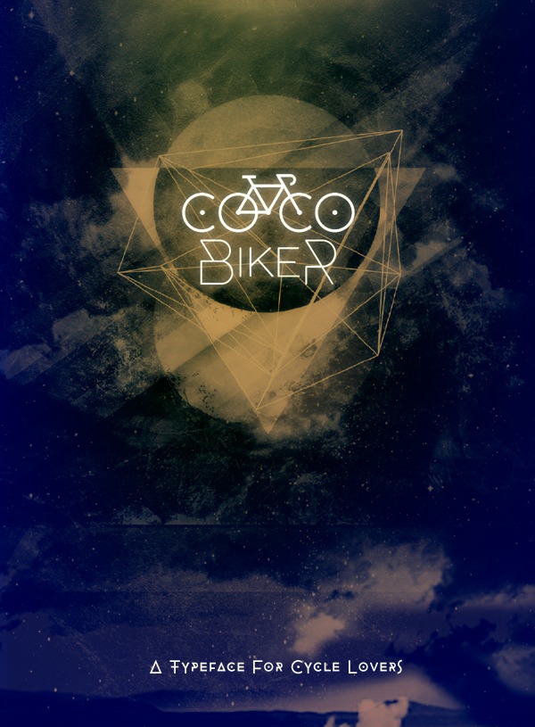 Font Cocobiker