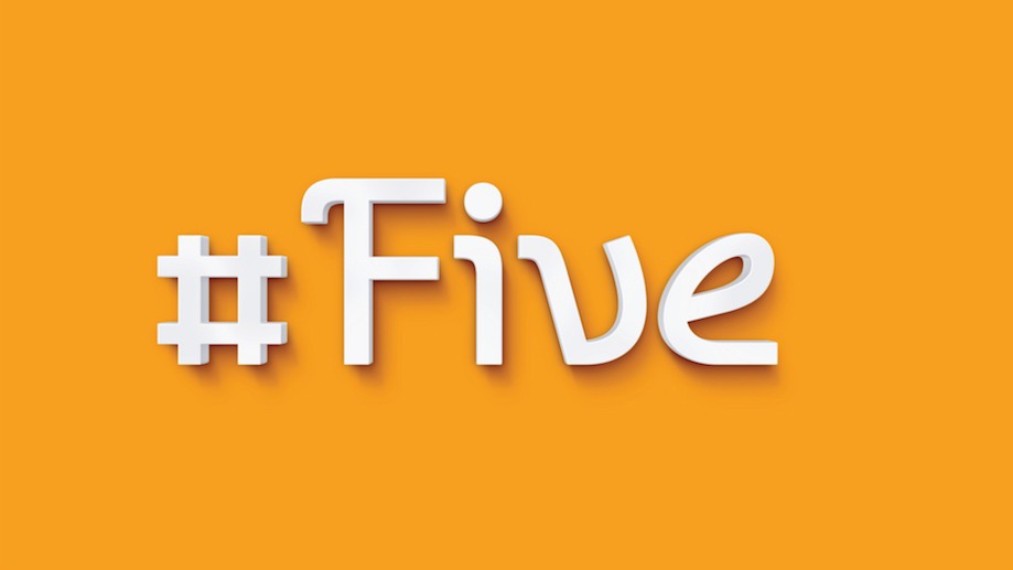 Font Five