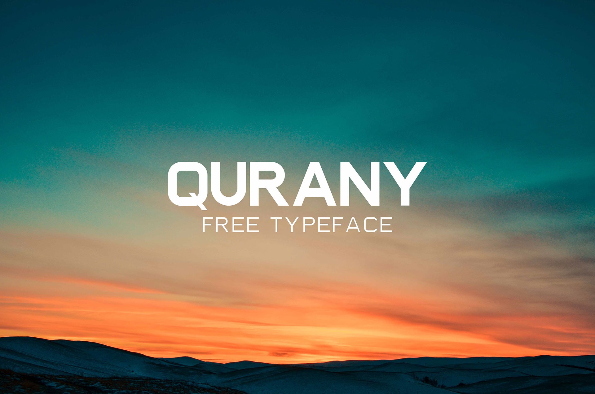 Font Qurany