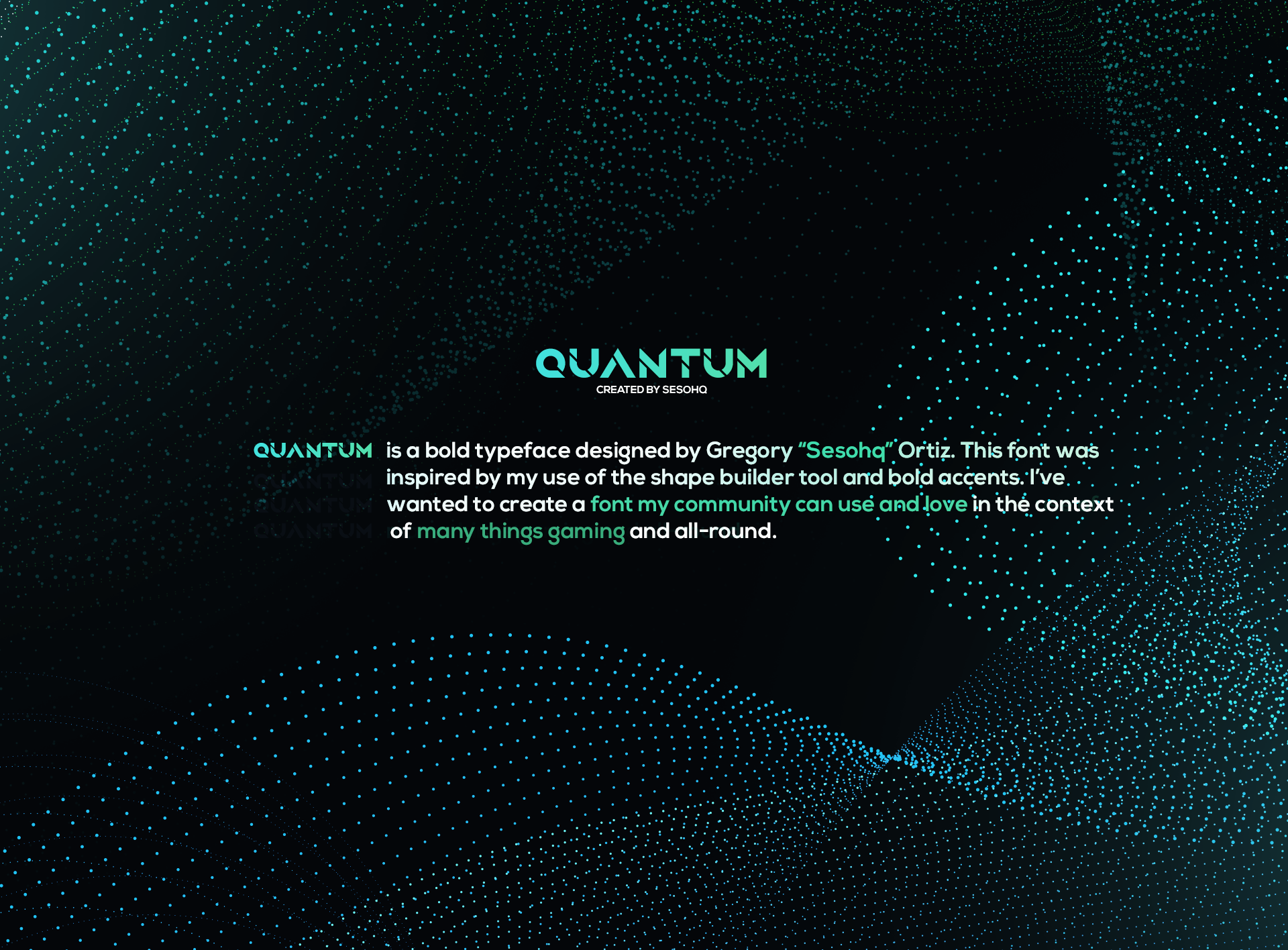 Quantum