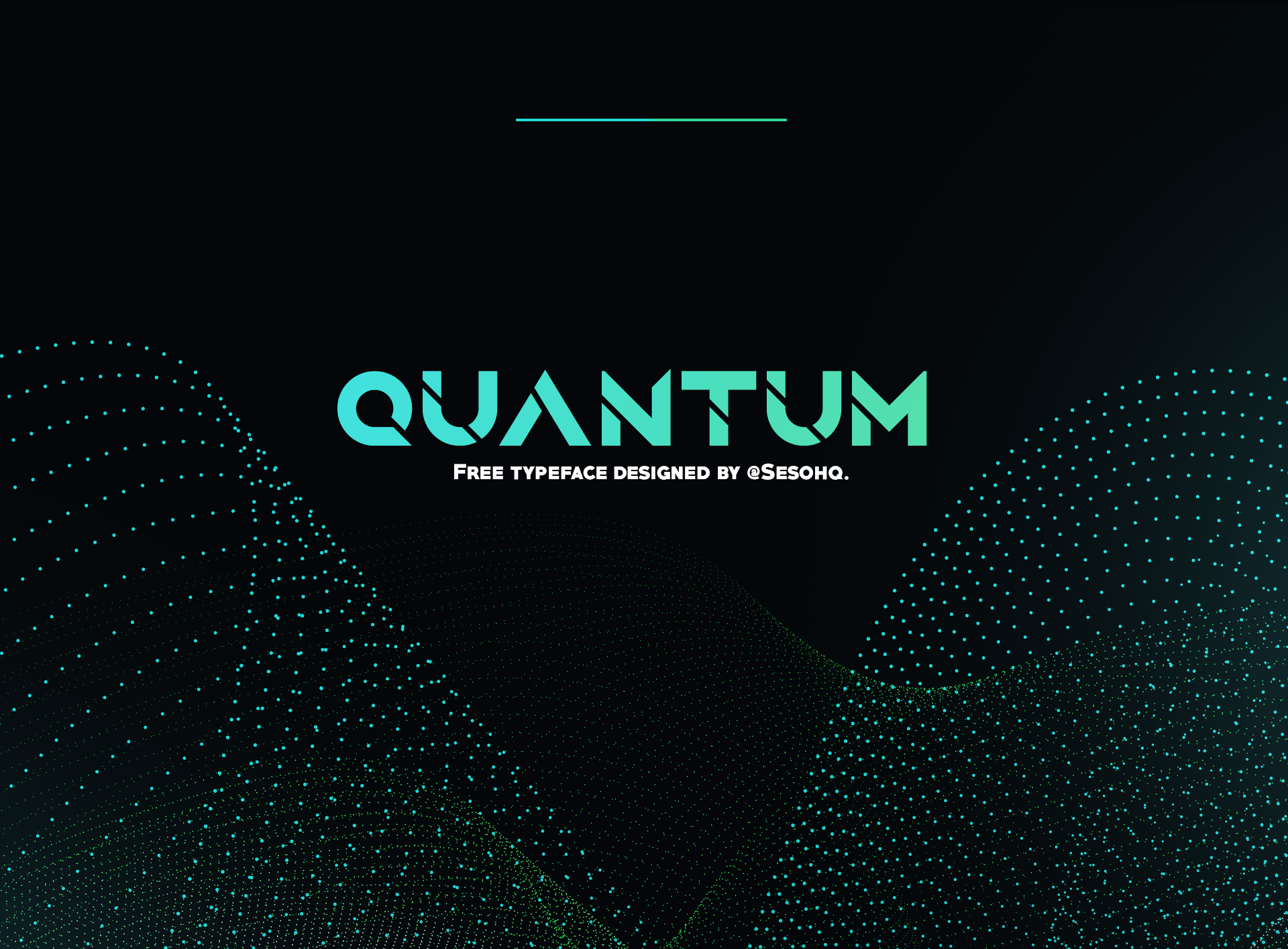 Font Quantum