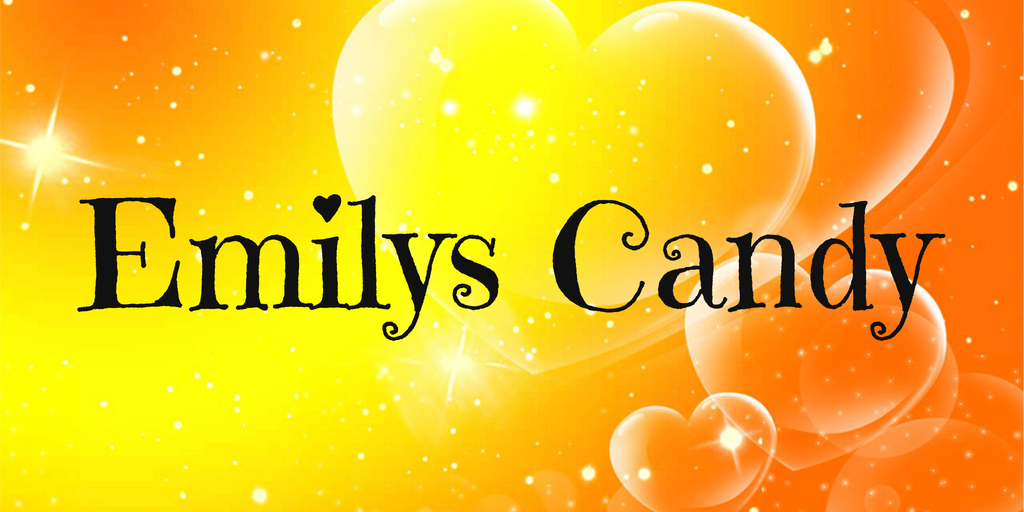 Font Emilys Candy